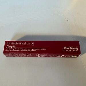 Rare Beauty Soft Pinch Tinted Lip Oil - Delight Red